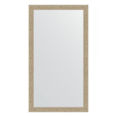 Зеркало настенное EVOFORM в багетной раме слоновая кость, 63х113 см, BY 1085