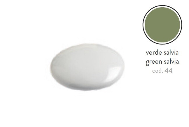 Крышка для донного клапана Artceram green salvia