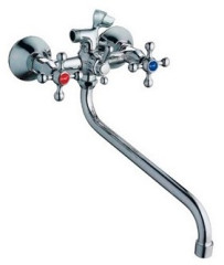 Смеситель для ванны Эверест B22-065