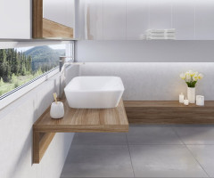 Раковина накладная Ravak Ceramic 60х40х12 керамика, цвет Белый (XJX01160002)