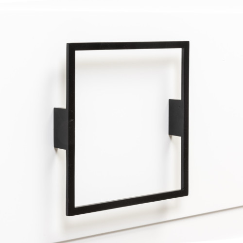 Пенал подвесной La Fenice Cubo FNC-05-CUB-G-30, серо-зеленый