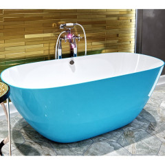 Ванна из искусственного камня Aquastone Бали 170x80