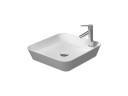 Раковина с подиумом для смесителя DURAVIT CAPE COD 2340460000