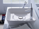 Раковина с подиумом для смесителя DURAVIT CAPE COD 2340460000