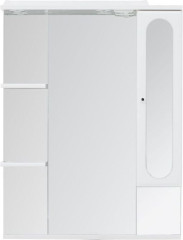 Зеркало-шкаф Aquanet Марсель 80 белый