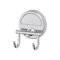 Крючок двойной (хром) (FBS) LUX 002