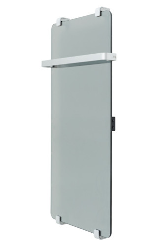 Полотенцесушитель электрический Allen Brau Infinity 100x44 (без креплений)