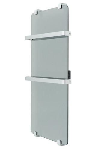 Полотенцесушитель электрический Allen Brau Infinity 100x44 (без креплений)