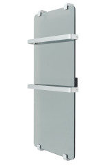 Полотенцесушитель электрический Allen Brau Infinity 100x44 (без креплений)