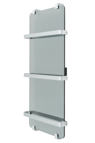 Полотенцесушитель электрический Allen Brau Infinity 100x44 (без креплений)