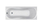 Ванна акриловая Roca UNO прямоугольная 170x75x50