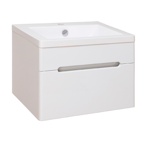 Тумба RUNO Парма 60, подвесная