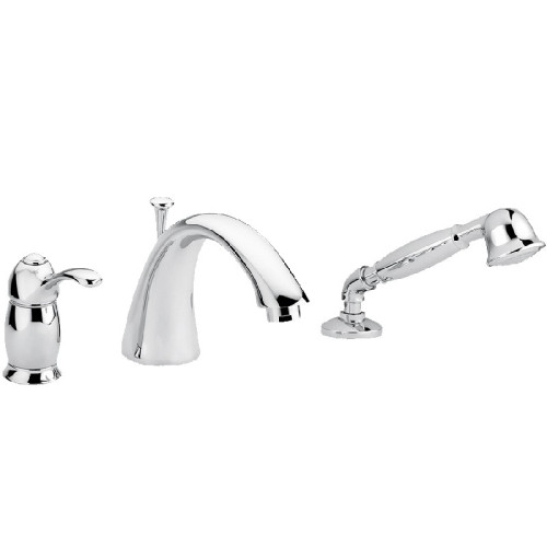 Смеситель на борт ванны Migliore Lem