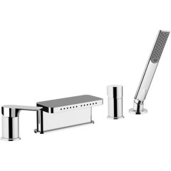 Смеситель на борт ванны Remer Infinity I06