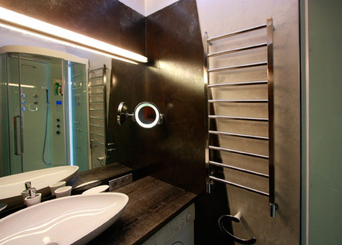 Полотенцесушитель Zehnder Stalox STX-100-045