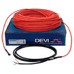Нагревательный кабель Devi Deviflex 18T 140F12