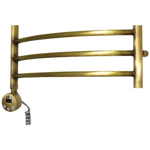 Полотенцесушитель электрический Domoterm Калипсо П10 500*800 АБР E