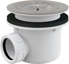 Сифон для душевых поддонов RGW A48 90 мм арт. 36241100-10