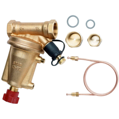 Регулятор перепада давления Tour & Andersson STAP, DN20, 5-25 кПа, внутренняя резьба G 3/4", PN16