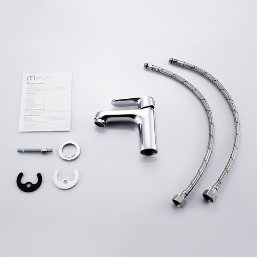 Смеситель Milardo Dover DOVSB00M01