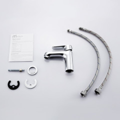 Смеситель Milardo Dover DOVSB00M01