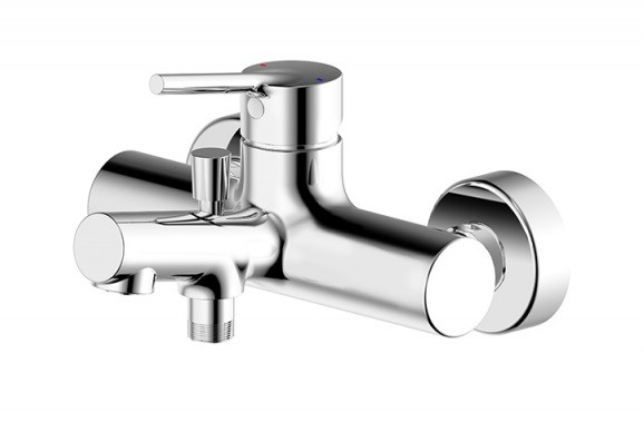 Смеситель для ванны Bravat Palace Хром (F6172217CP-01-RUS)