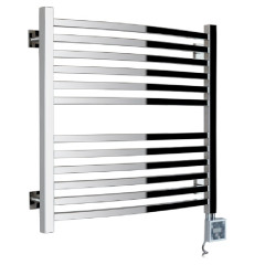 Электрический полотенцесушитель Сунержа Аркус 600x600 скрытое подключение