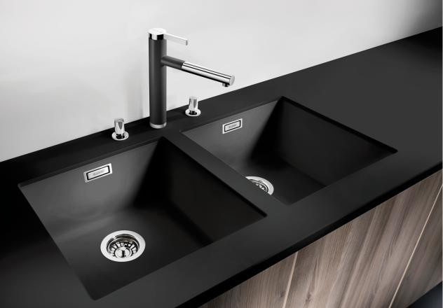 Кухонная мойка Blanco Subline 400-U