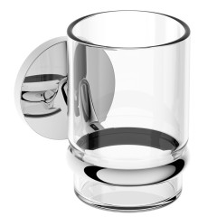 Стакан для зубных щеток Rush Fiji FI18310