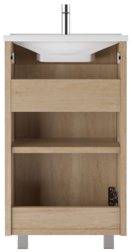 Тумба под умывальник  Фостер 45 Nice без ящика Домино