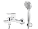 Смеситель для ванны с душем KAISER Atrio (60022)