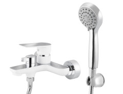 Смеситель для ванны с душем KAISER Atrio (60022)