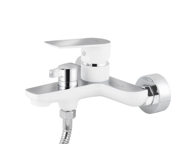 Смеситель для ванны с душем KAISER Atrio (60022)