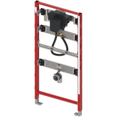 Инсталляция Tece Profil 9320013 для подвесного писсуара с клапаном U2