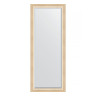 Зеркало напольное с фацетом EVOFORM в багетной раме старый гипс, 80х200 см, BY 6110