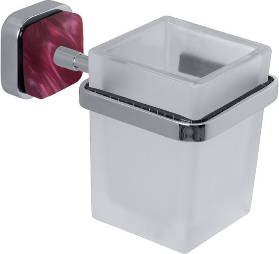 Mariner Eau de Mariner, настенный стакан, цвет черный жемчуг