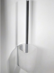 Ёрш для унитаза Keuco Elegance NEW подвесной, хром (11669019000)