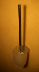 Ёрш для унитаза Keuco Elegance NEW подвесной, хром (11669019000)