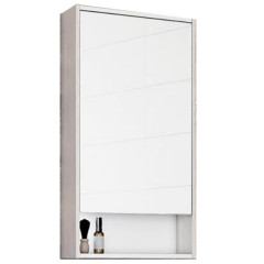 Зеркальный шкаф Акватон Рико 50