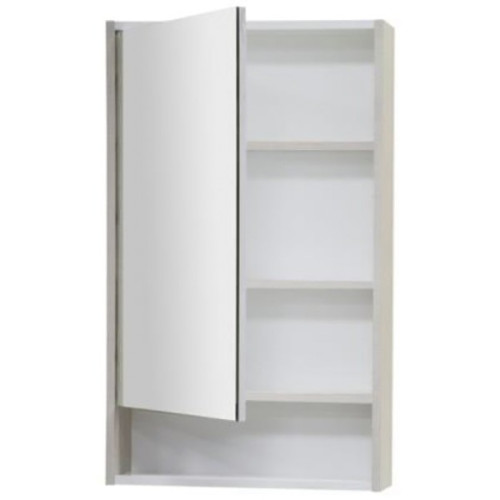 Зеркальный шкаф Акватон Рико 50