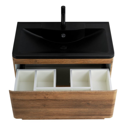 База под раковину напольная BelBagno ALBANO-1000-2C-PIA-BL