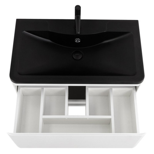 База под раковину напольная BelBagno ALBANO-1000-2C-PIA-BL