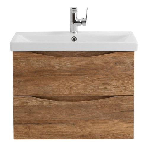 База под раковину подвесная BelBagno MARINO-CER-600-2C-SO-BO-P Bianco Opaco