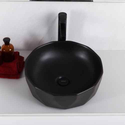 Накладная раковина BelBagno BB1409H301