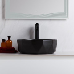 Накладная раковина BelBagno BB1409H301