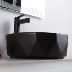 Накладная раковина BelBagno BB1409H301