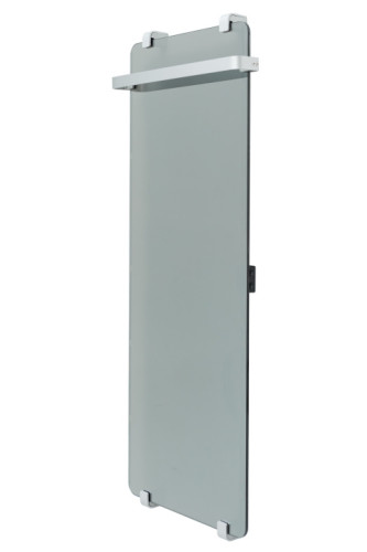 Полотенцесушитель электрический Allen Brau Infinity 120x44 (без креплений)