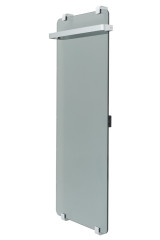 Полотенцесушитель электрический Allen Brau Infinity 120x44 (без креплений)