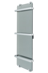 Полотенцесушитель электрический Allen Brau Infinity 120x44 (без креплений)