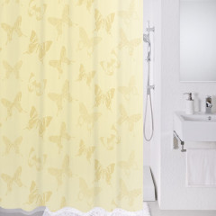 Штора для ванны Milardo Ivory dream 200x180